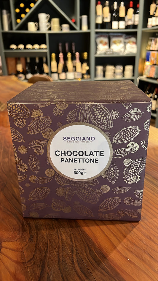 Chocolate Panettone